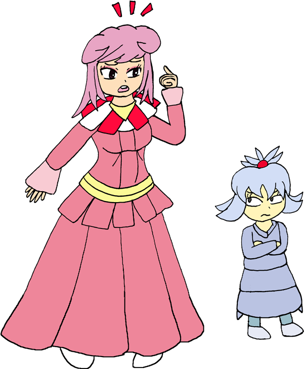 Slowking - Cartoon (650x800), Png Download