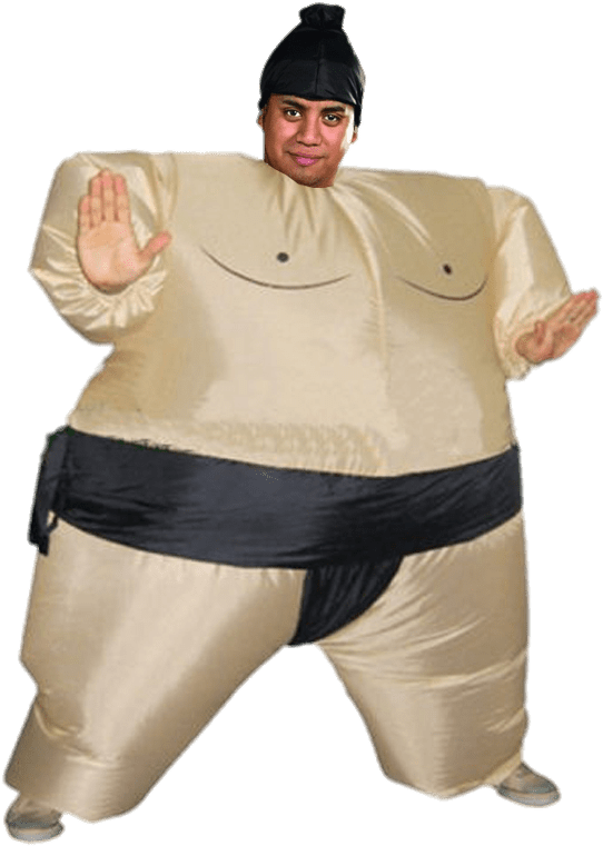 Download - Sumo Suit Png (800x800), Png Download
