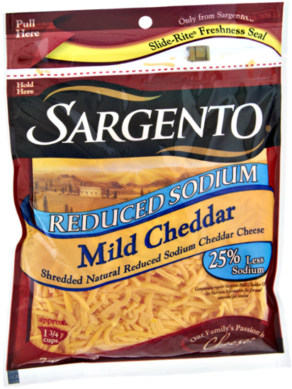 Sargento Cheese (600x600), Png Download