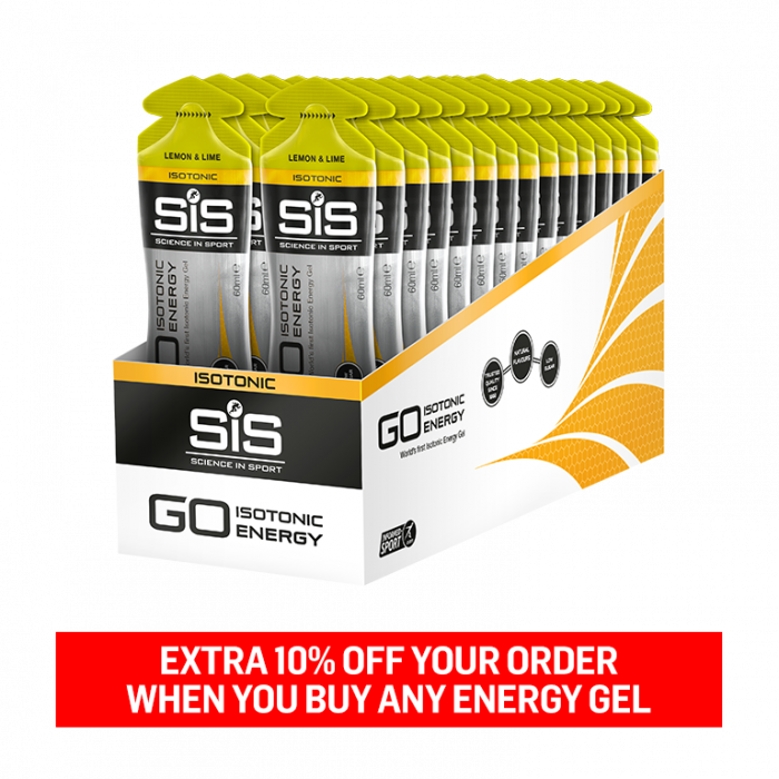 Go Isotonic Energy Gel - Energy Gel (700x700), Png Download