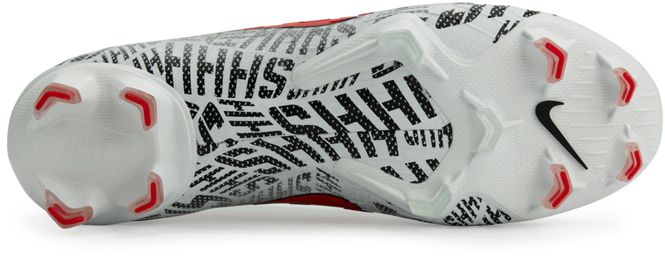 Nike Men's Mercurial Vapor 12 Elite Neymar Jr Silencio (1000x781), Png Download