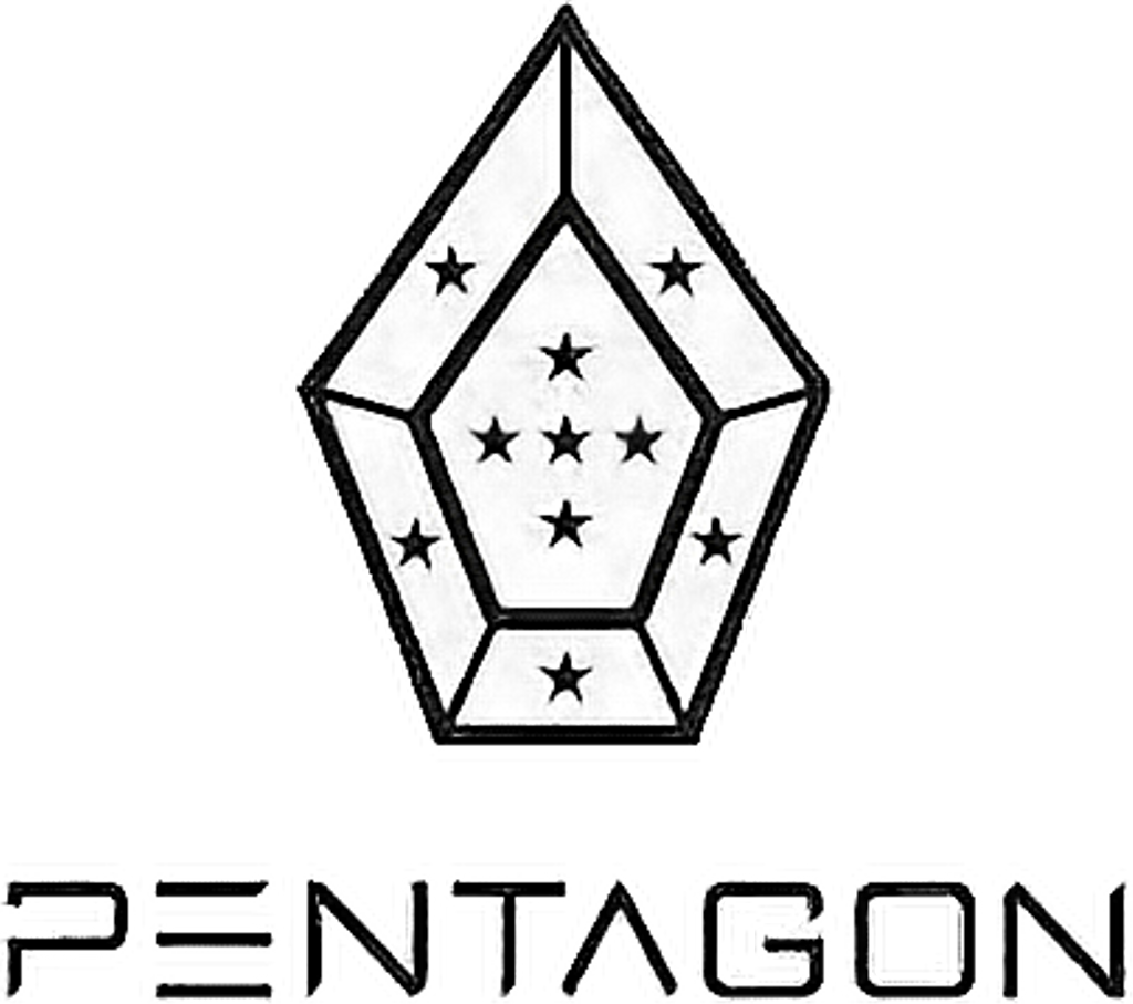 #pentagon #kpop #jinhoo#freetoedit (1024x907), Png Download