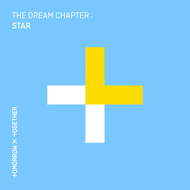The Dream Chapter - Txt The Dream Chapter Star (640x640), Png Download