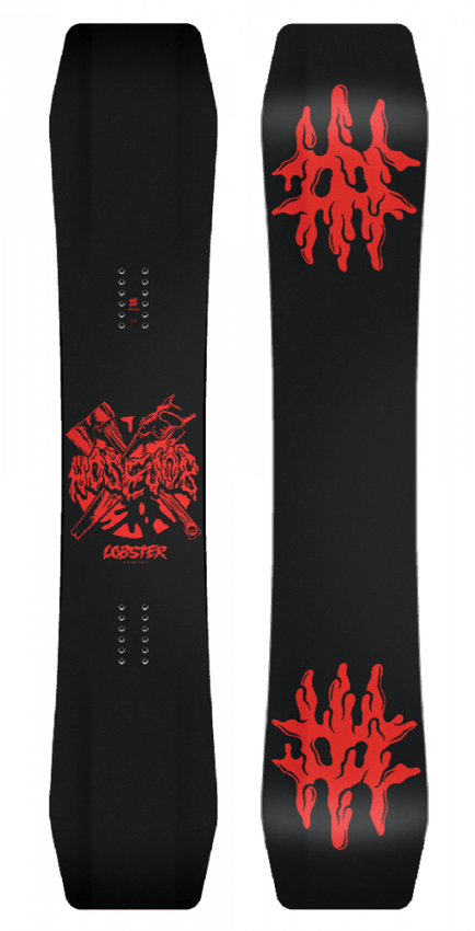Snowboard (434x850), Png Download