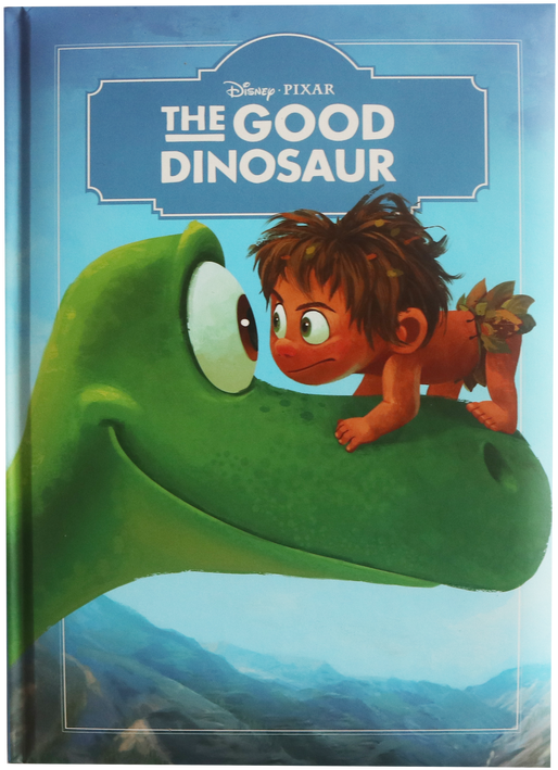 Buku Import Anak Disney - Viaje De Arlo Resumen (700x808), Png Download