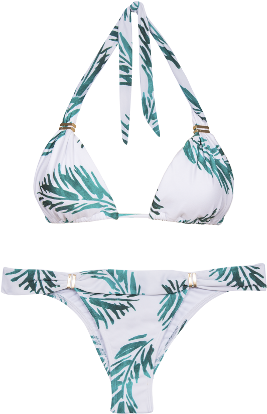 Aloe Bia Tube Bikini - Swimsuit Top (854x1024), Png Download