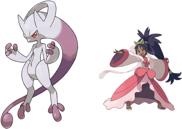 2mib, 783x585, Mega Mewtwo Y 1150694 - Mewtwo Types (783x585), Png Download