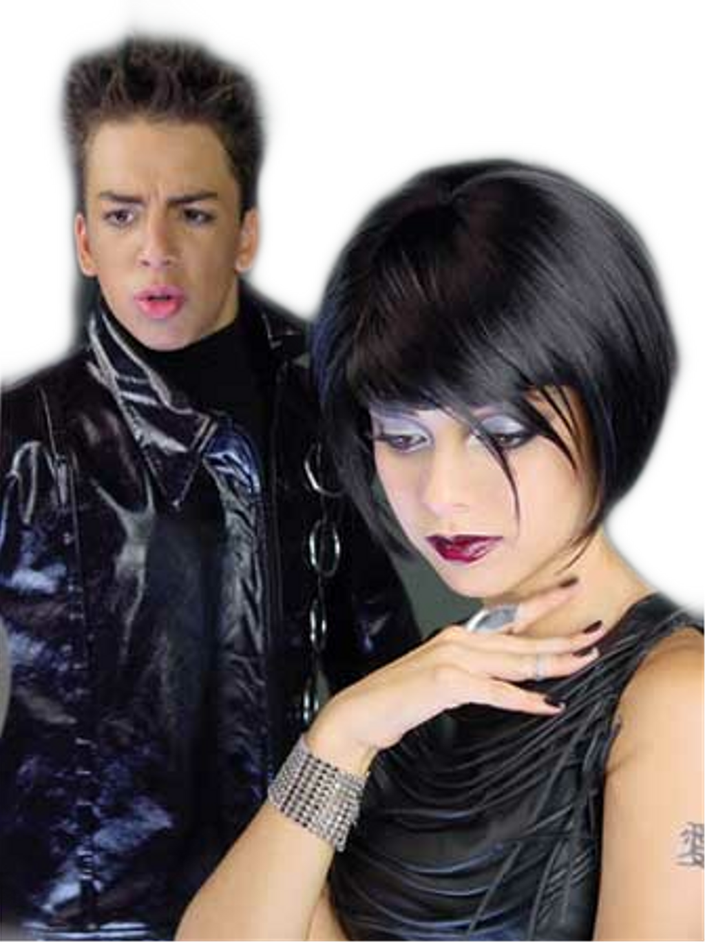 Reportar Abuso - Sandy E Junior Emo (1024x1368), Png Download
