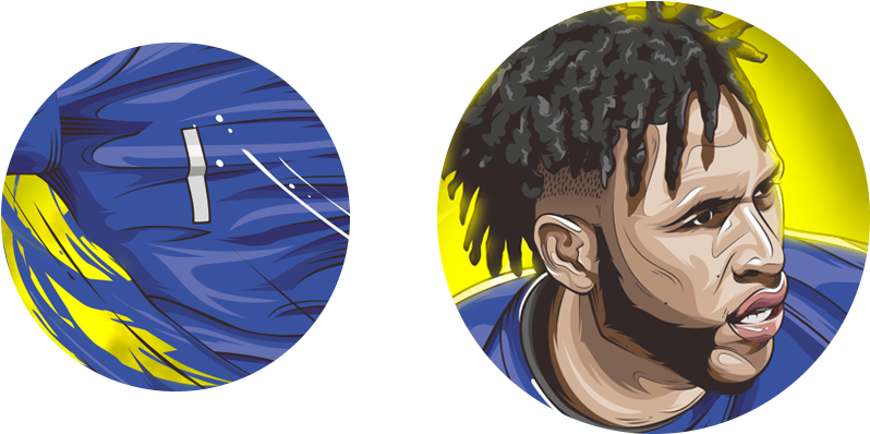 Powerade 2 Powerade 3 - Illustration (800x500), Png Download