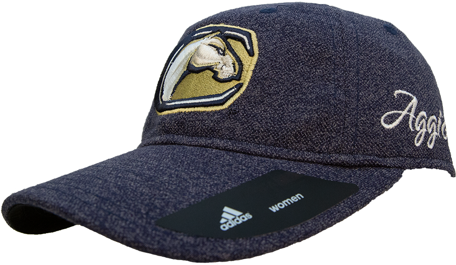 Adidas Ucdavis Mascot Womens Slouch Hat Adjustable - Adidas F30 (1000x1000), Png Download