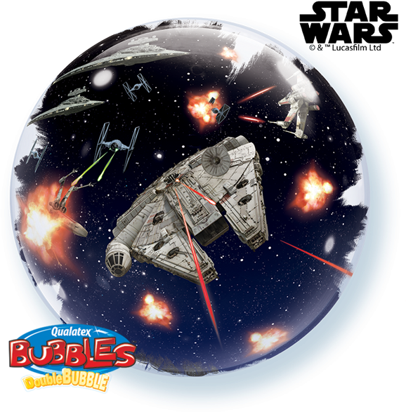 Zoom - Star Wars (600x600), Png Download