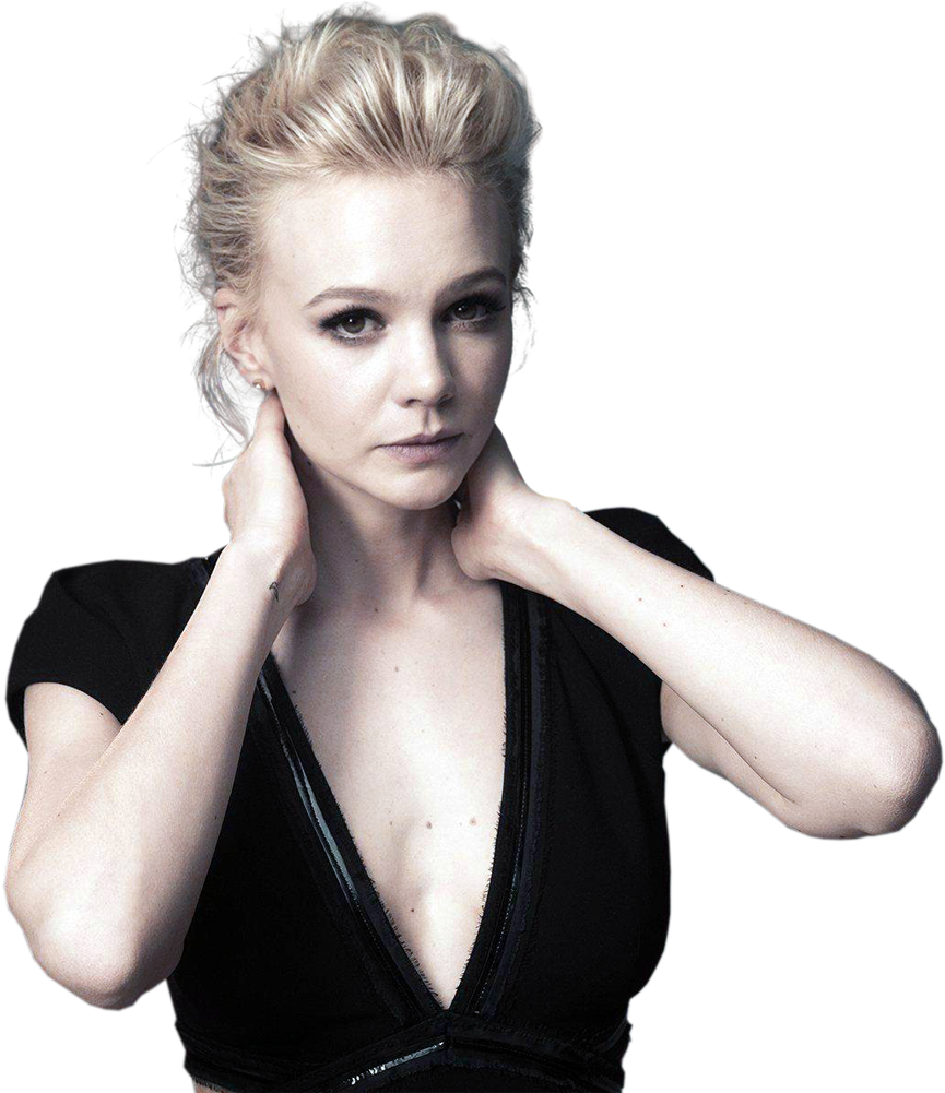 Image - Carey Mulligan (876x1000), Png Download