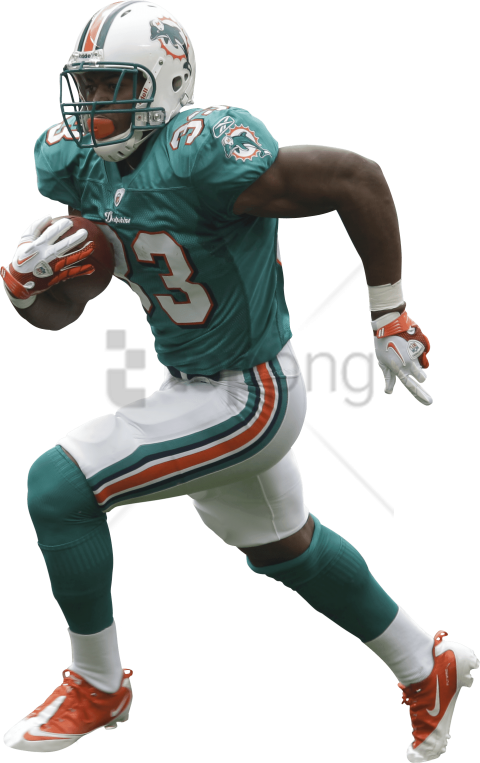 Free Png Download Miami Dolphins Player Png Images - Miami Dolphins Png (480x763), Png Download