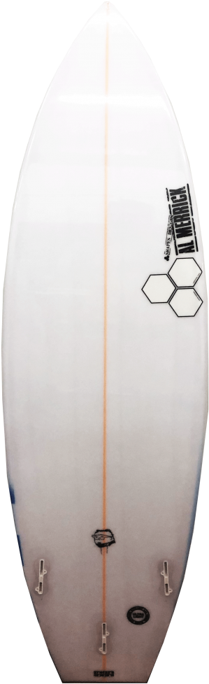 Al Merrick Neckbeard - Surfboard (915x1000), Png Download