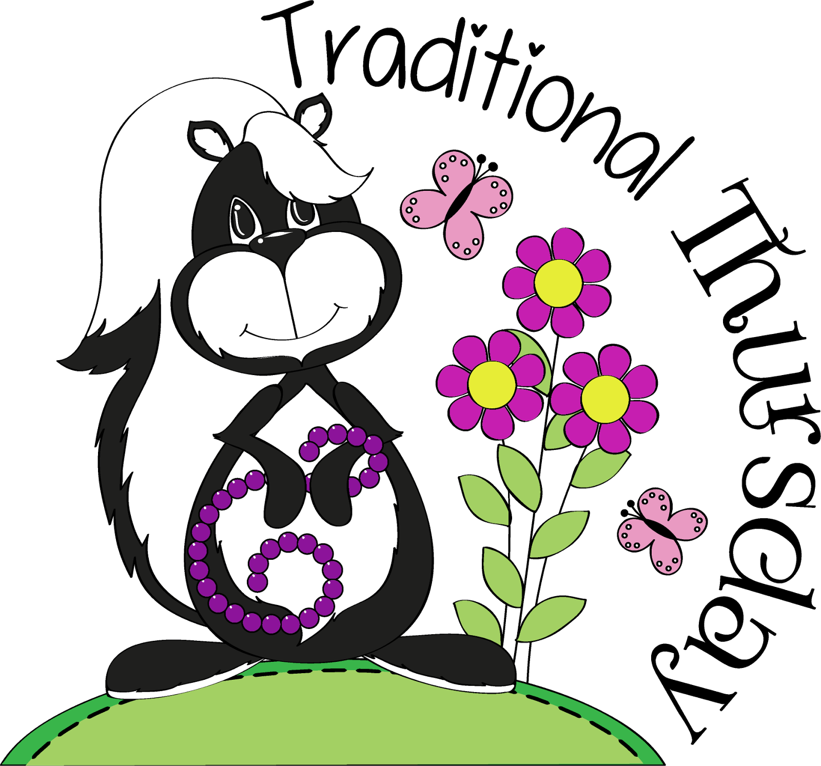 Traditional Thursday 8/7/14 - Cartoon (1600x1493), Png Download