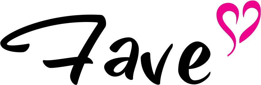 Fave Lifestyles - Calligraphy (957x337), Png Download