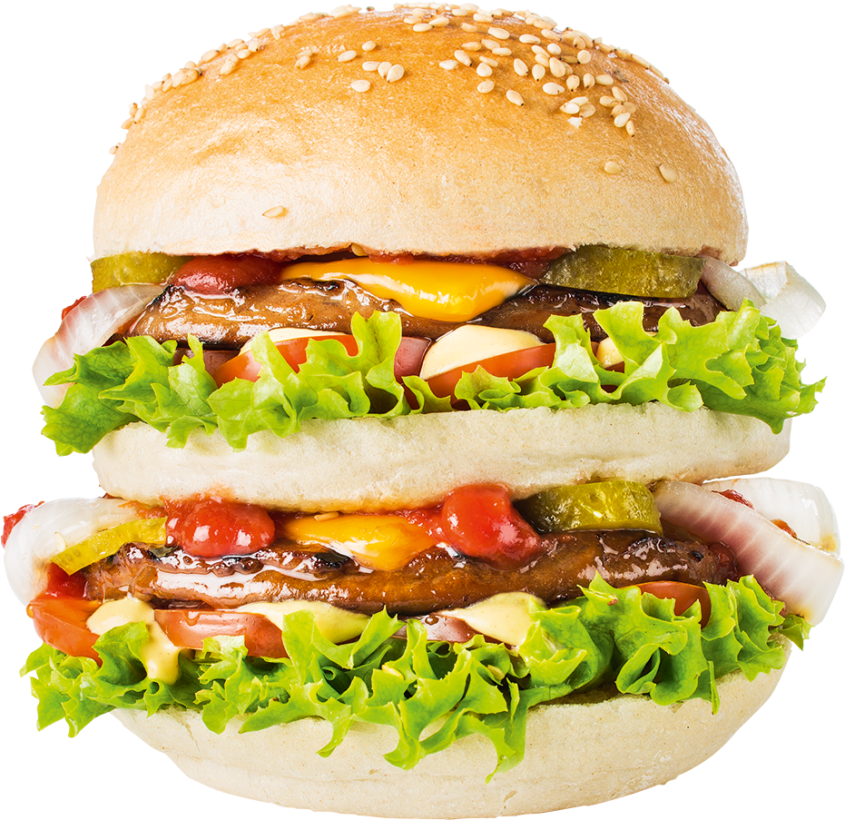 Grill Burger 55g - Burger Professional (1000x991), Png Download