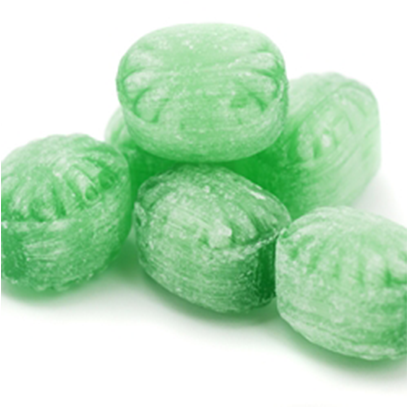Perfumers Apprentice Mint Candy Aroma - Green Mint Candy (600x600), Png Download