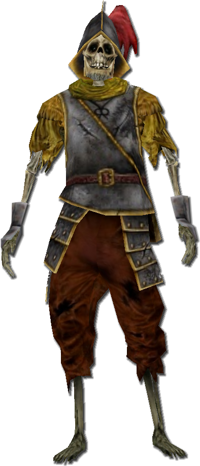 These Spanish Undead Are Mostly Spanish Explorers, - D&d Black Female (439x960), Png Download