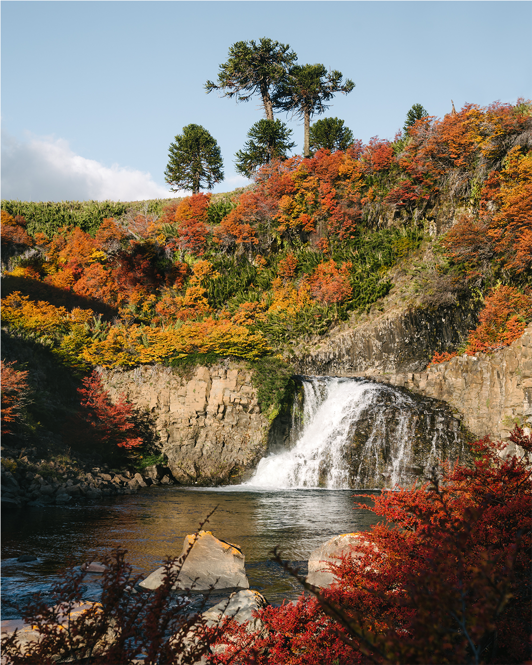 Waterfall Texture Png (2000x1333), Png Download