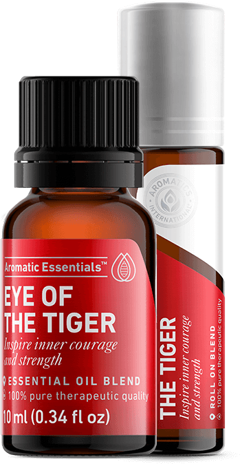 Eye Of The Tiger - Cosmetics (864x864), Png Download