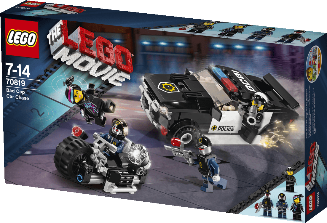 The Lego Movie - Lego Movie Lego Sets Box (1200x1200), Png Download