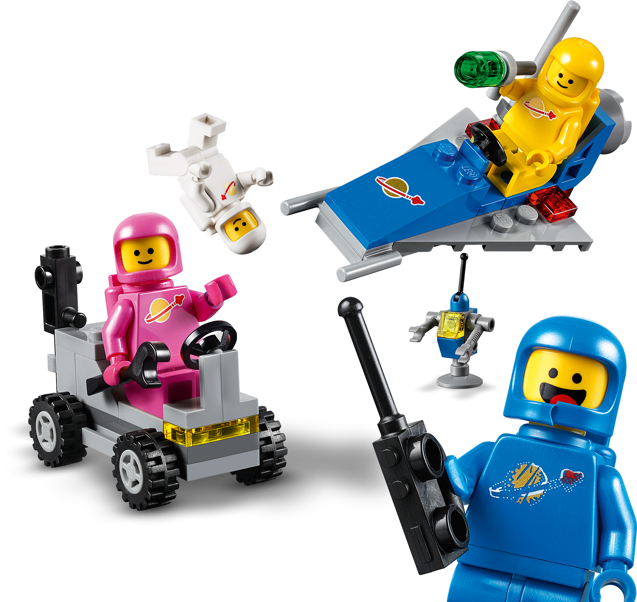 Lego Movie Png (3641x2048), Png Download