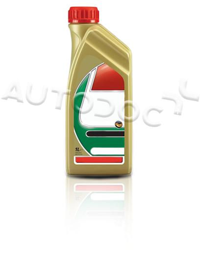 Castrol Engine Oil 56834 Cheap - Castrol Long Life 5w 40 (600x600), Png Download