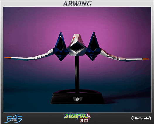 1 Of - Star Fox 64 3d (600x600), Png Download