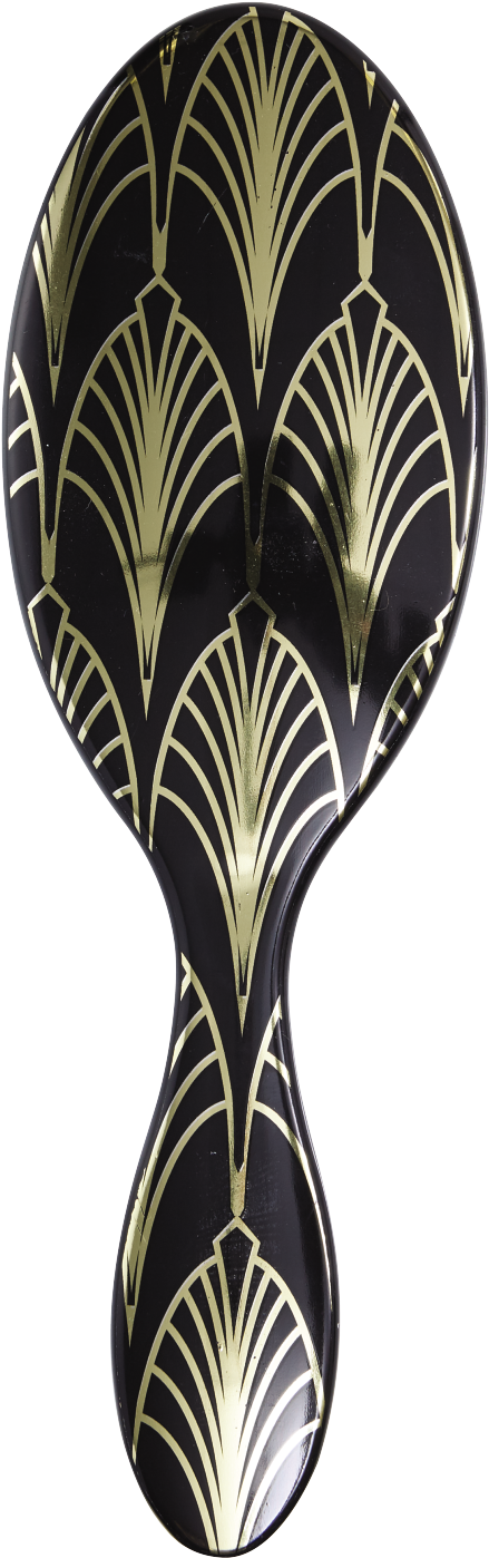 Deco Dance Circle Detangler Brush - Illustration (1500x1500), Png Download