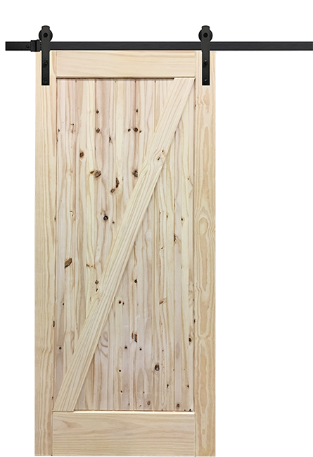 Barn Door Png - Screen Door (500x666), Png Download