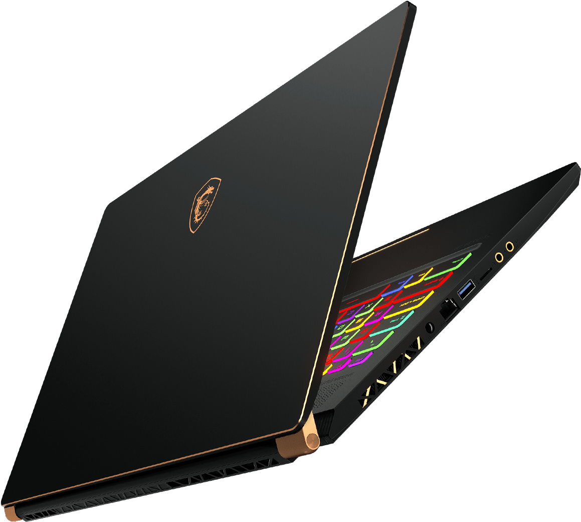 Msi Gs75 Stealth (1200x1200), Png Download