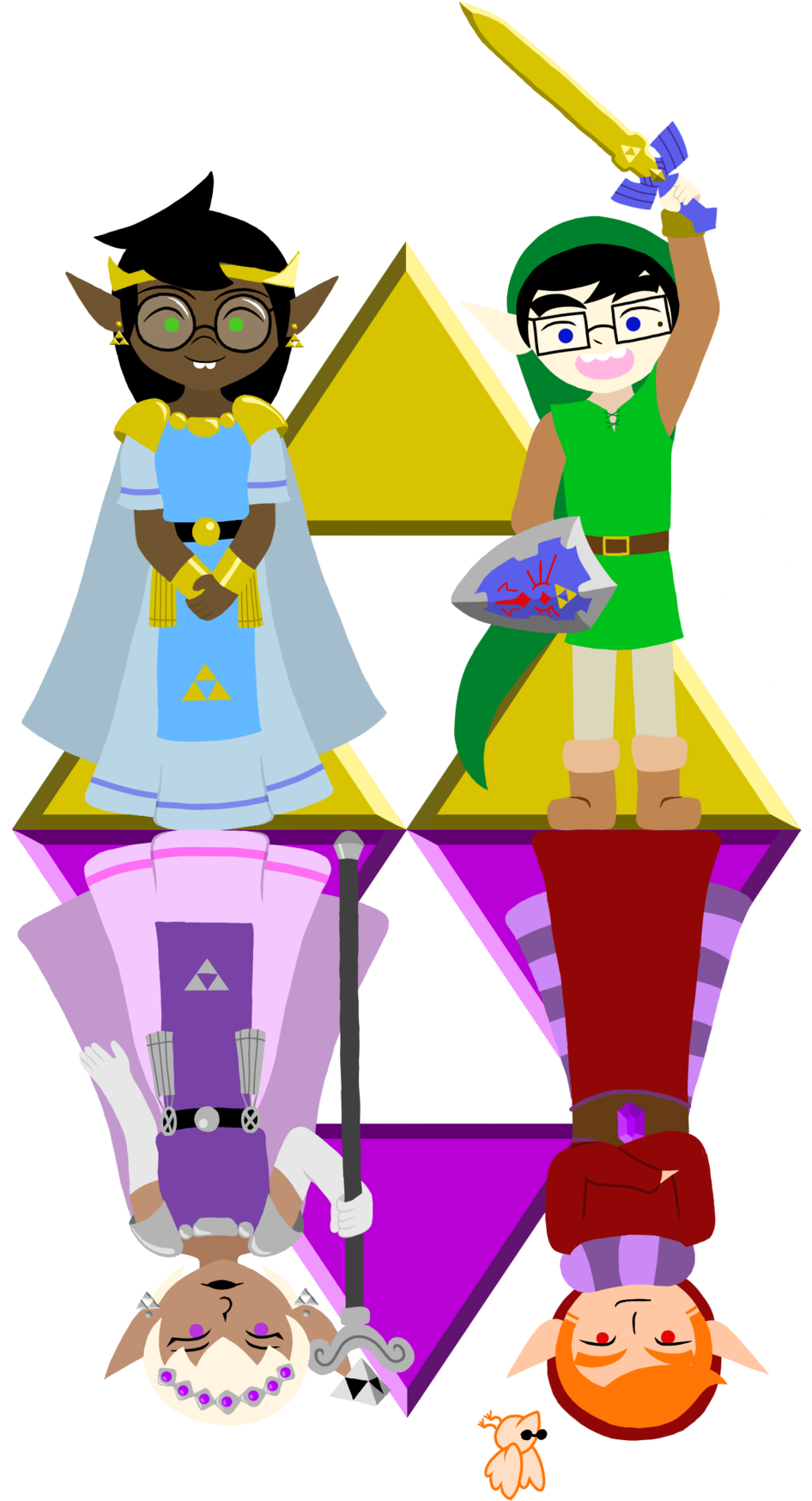 A - Cartoon (985x1920), Png Download