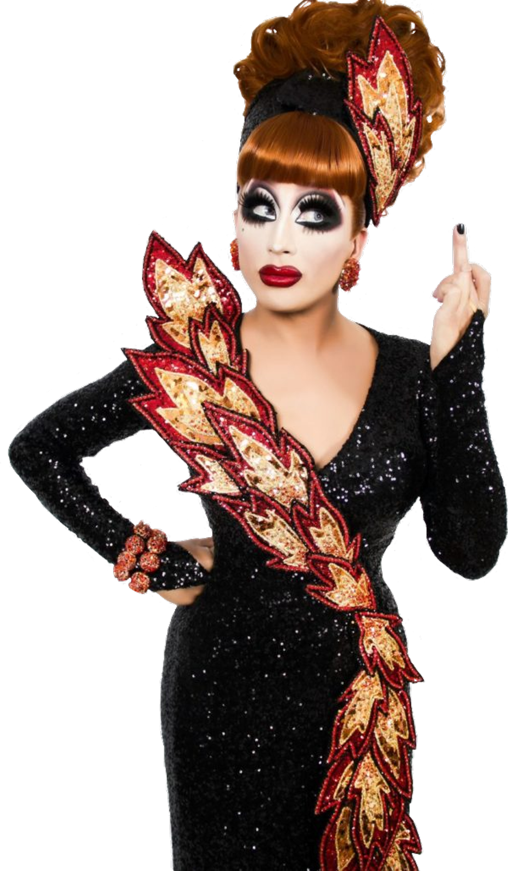 #bianca Del Rio #biancadelrio #rupaulsdragrace #rupaul - Bianca Del Rio Png (1024x1756), Png Download