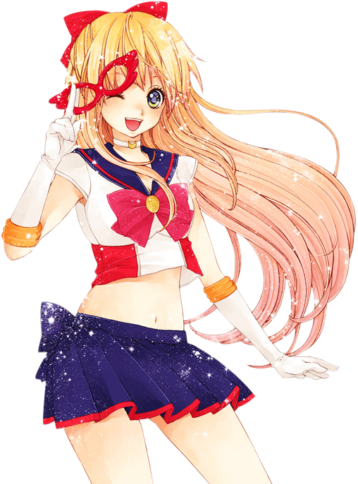 Sailor Moon, Luna, And Artemis Photo - Anime Domino Mask (508x687), Png Download
