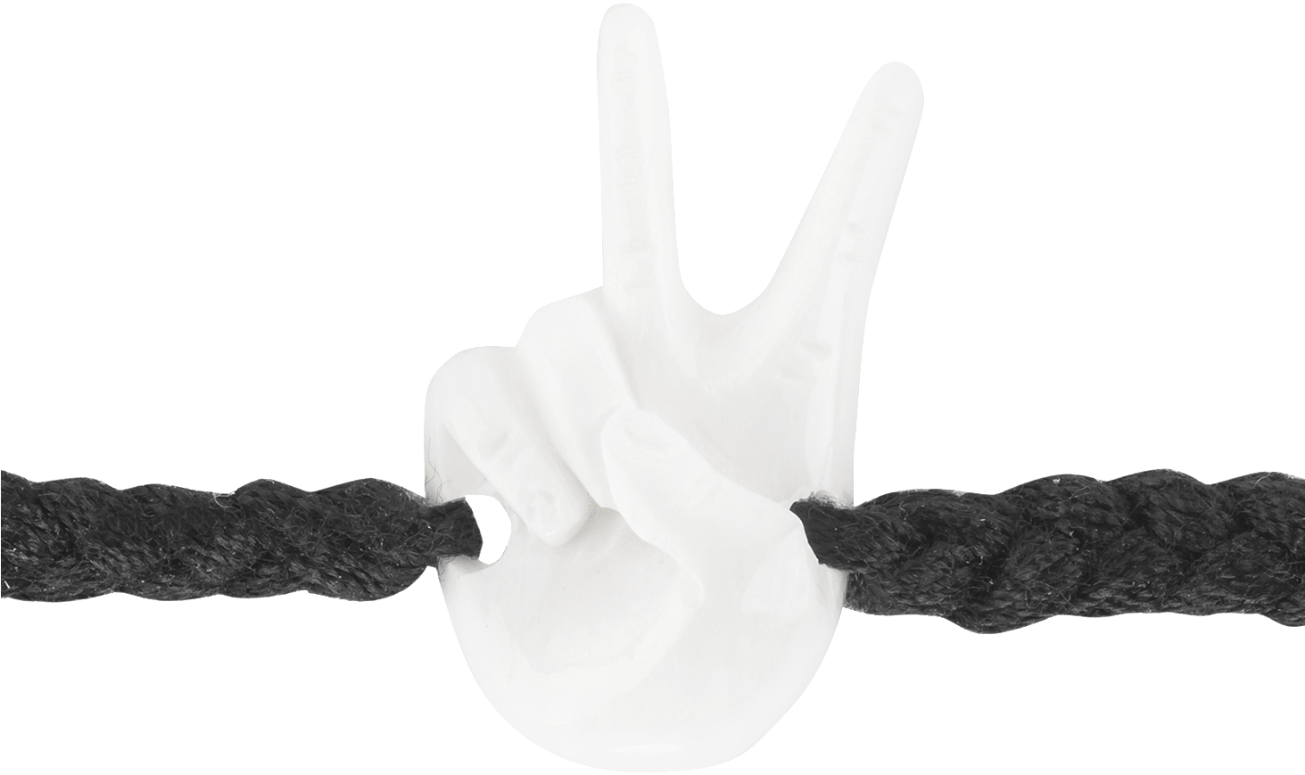 Black Button - Bracelet (1462x1462), Png Download