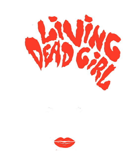 V002 Living Dead Girl By Minionfactory - Bride Of Frankenstein (600x758), Png Download