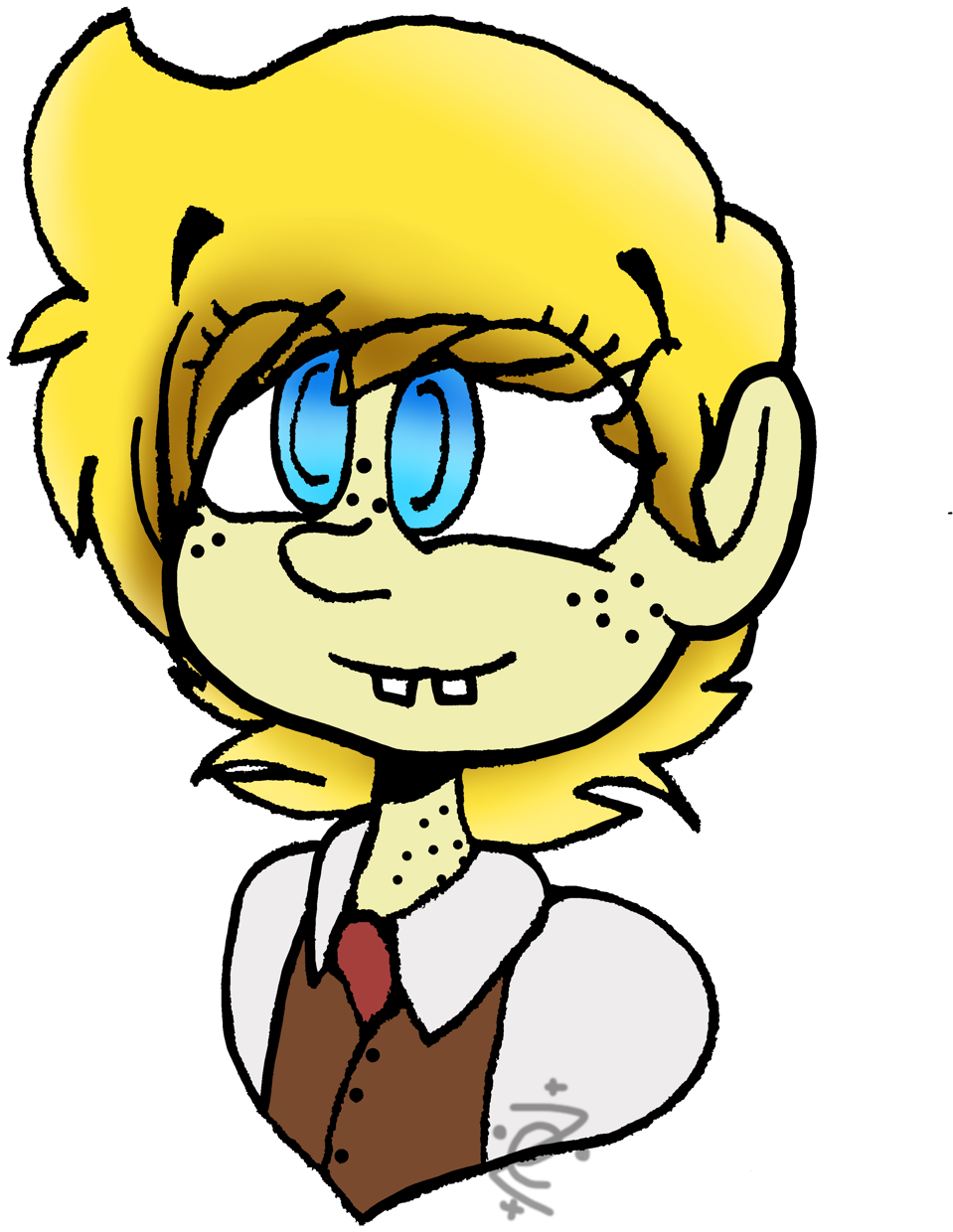 Sponge Boi - Cartoon (1085x1280), Png Download