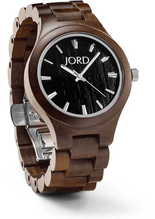 Midwestern Girl - Jord Wood Watches Mens (590x750), Png Download