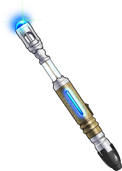War Doctor S Sonic Screwdriver S - Networking Cables (768x1280), Png Download
