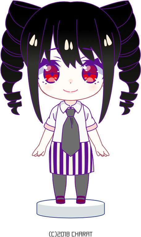 Mizono - Cartoon (1000x1000), Png Download