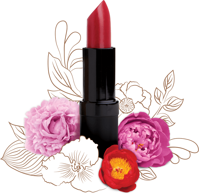 Lipstick 11 Scarlet Blaze - Lipstick (822x799), Png Download