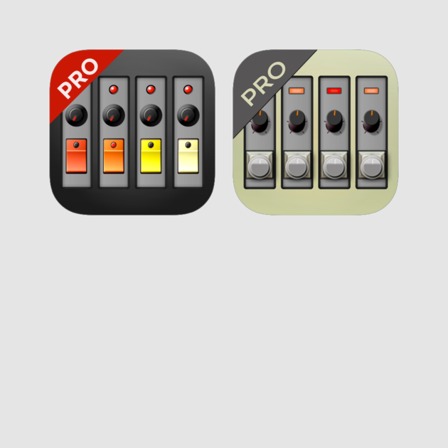Egdr Drum Machines 808 & 909 4 - Electrical Supply (630x630), Png Download