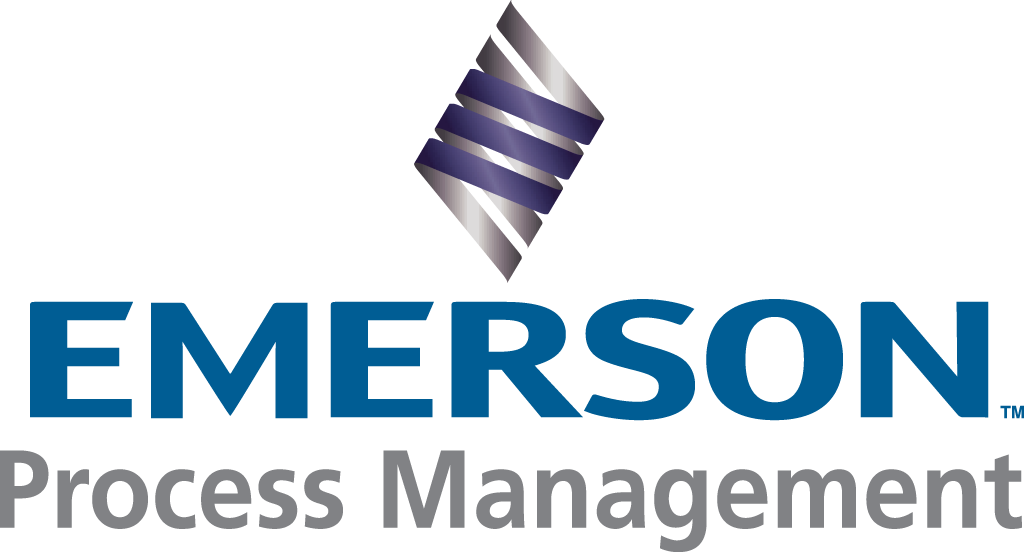 Emerson Process Management Logo - Emerson Industrial Automation Logo (1024x552), Png Download