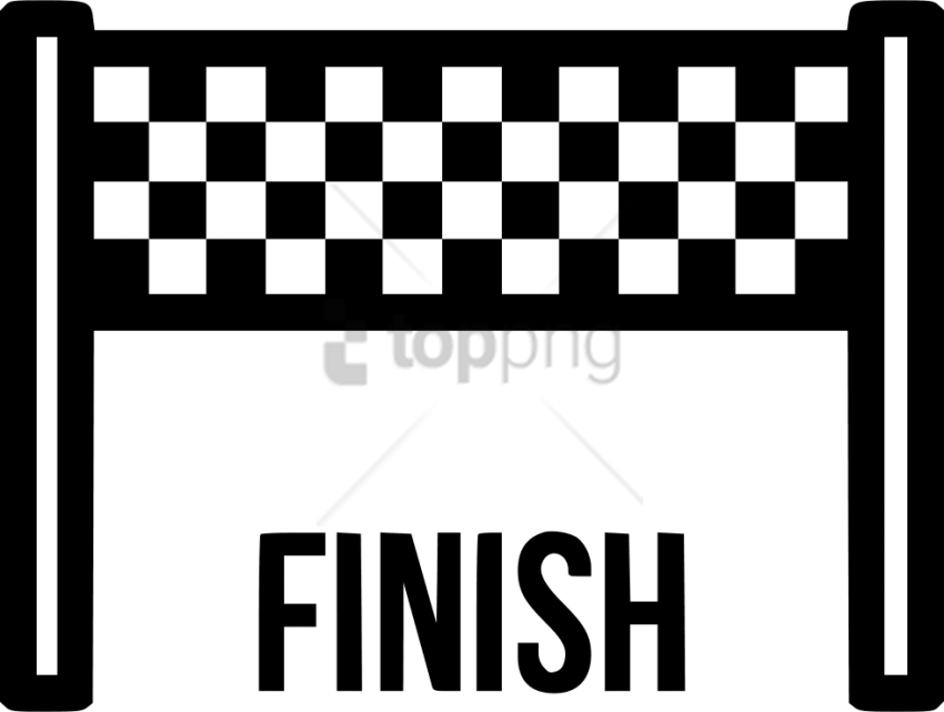 Free Png Finish Line Clip Art Png Png Image With Transparent - Best Friends Laughing Quote (850x641), Png Download