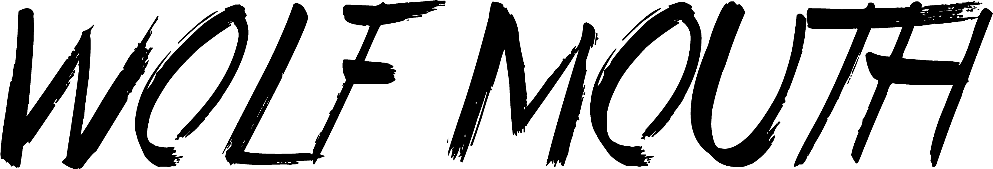 Logo - Calligraphy (3402x946), Png Download
