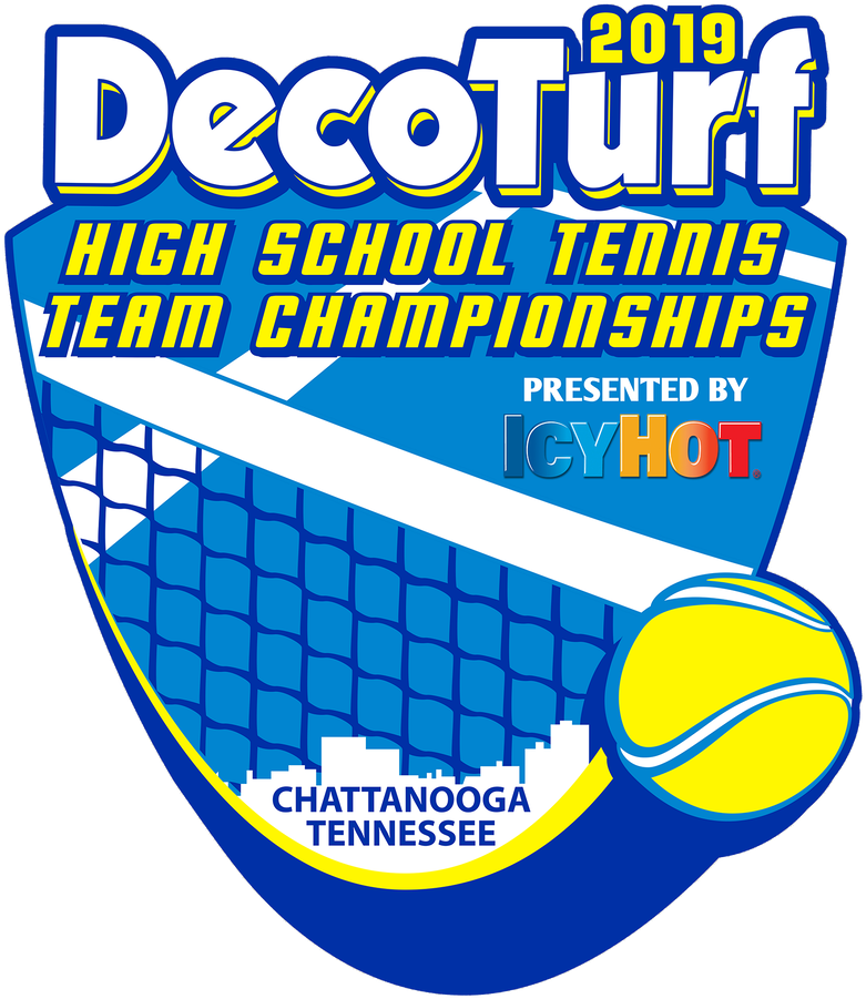 2019 Decoturf High School Tennis Team Championships - Kick American Football (1024x906), Png Download