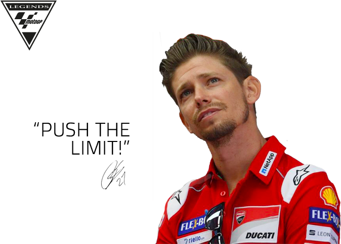 Casey Stoner (703x498), Png Download