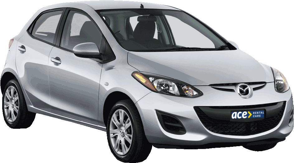 Mazda Demio - Chevrolet Traverse Ls 2019 (1000x584), Png Download