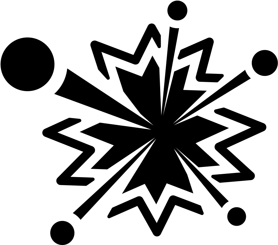 Noun Big Bang Icon - Big Bang Icon Png (1024x1024), Png Download